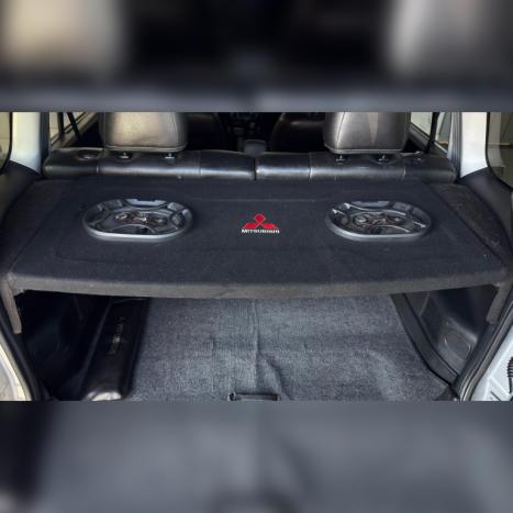 MITSUBISHI Pajero TR4 2.0 16V 4P 4X4 FLEX AUTOM�TICO, Foto 19