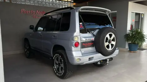 MITSUBISHI Pajero TR4 2.0 16V 4P 4X4 FLEX AUTOM�TICO, Foto 7