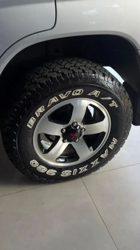 MITSUBISHI Pajero TR4 2.0 16V 4P 4X4 FLEX AUTOM�TICO, Foto 19