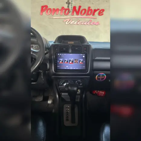 MITSUBISHI Pajero TR4 2.0 16V 4P 4X4 FLEX AUTOM�TICO, Foto 10