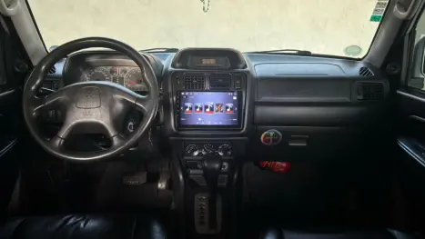 MITSUBISHI Pajero TR4 2.0 16V 4P 4X4 FLEX AUTOM�TICO, Foto 8
