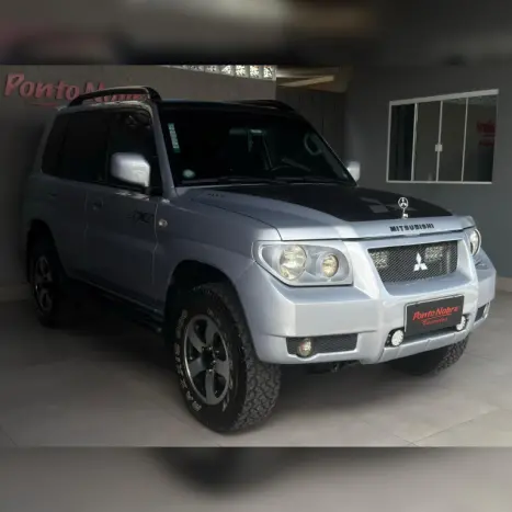 MITSUBISHI Pajero TR4 2.0 16V 4P 4X4 FLEX AUTOM�TICO, Foto 1