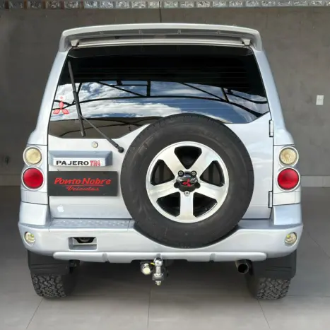 MITSUBISHI Pajero TR4 2.0 16V 4P 4X4 FLEX AUTOM�TICO, Foto 6