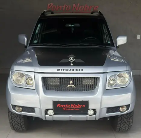 MITSUBISHI Pajero TR4 2.0 16V 4P 4X4 FLEX AUTOM�TICO, Foto 2