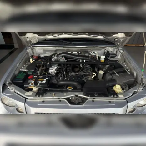 MITSUBISHI Pajero TR4 2.0 16V 4P 4X4 FLEX AUTOM�TICO, Foto 16