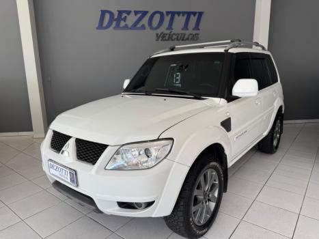 MITSUBISHI Pajero TR4 2.0 16V 4P FLEX AUTOM�TICO, Foto 4