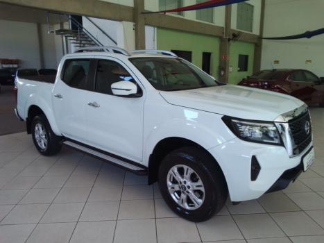 NISSAN Frontier 2.3 16V XE 4X4 CABINE DUPLA BI-TURBO DIESEL AUTOMTICO, Foto 2