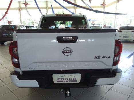 NISSAN Frontier 2.3 16V XE 4X4 CABINE DUPLA BI-TURBO DIESEL AUTOMTICO, Foto 6