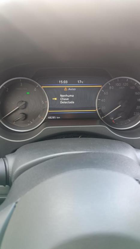 NISSAN Frontier 2.3 16V XE 4X4 CABINE DUPLA BI-TURBO DIESEL AUTOMTICO, Foto 9