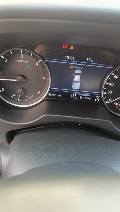 NISSAN Frontier 2.3 16V XE 4X4 CABINE DUPLA BI-TURBO DIESEL AUTOMTICO, Foto 10