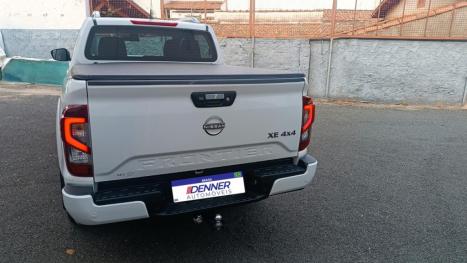 NISSAN Frontier 2.3 16V XE 4X4 CABINE DUPLA BI-TURBO DIESEL AUTOMTICO, Foto 14