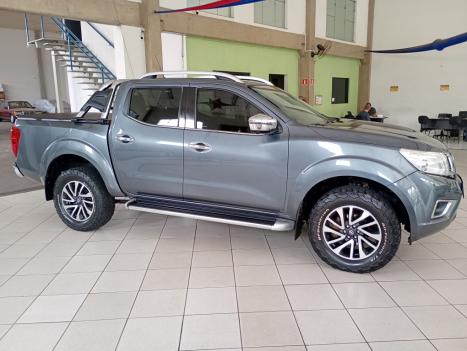 NISSAN Frontier 2.3 16V LE 4X4 CABINE DUPLA BI-TURBO DIESEL AUTOM�TICO, Foto 3