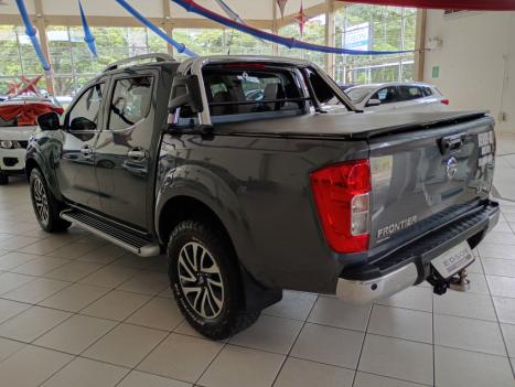 NISSAN Frontier 2.3 16V LE 4X4 CABINE DUPLA BI-TURBO DIESEL AUTOM�TICO, Foto 4