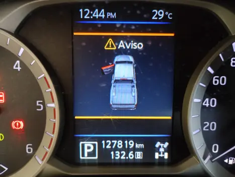 NISSAN Frontier 2.3 16V LE 4X4 CABINE DUPLA BI-TURBO DIESEL AUTOM�TICO, Foto 9