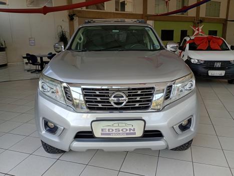 NISSAN Frontier 2.3 16V XE 4X4 CABINE DUPLA BI-TURBO DIESEL AUTOM�TICO, Foto 1