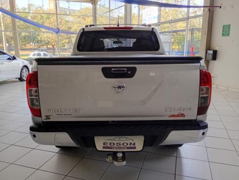 NISSAN Frontier 2.3 16V XE 4X4 CABINE DUPLA BI-TURBO DIESEL AUTOM�TICO, Foto 5