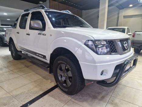 NISSAN Frontier 2.5 SE 4X4 ATTACK TURBO DIESEL CABINE DUPLA, Foto 3