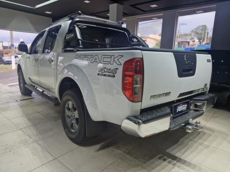 NISSAN Frontier 2.5 SE 4X4 ATTACK TURBO DIESEL CABINE DUPLA, Foto 6