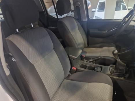 NISSAN Frontier 2.5 SE 4X4 ATTACK TURBO DIESEL CABINE DUPLA, Foto 7