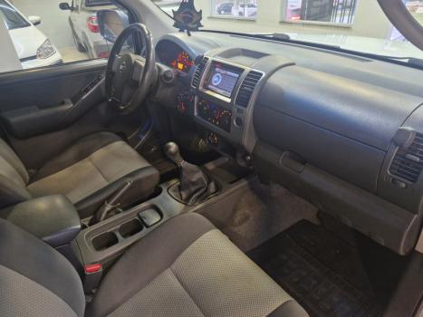 NISSAN Frontier 2.5 SE 4X4 ATTACK TURBO DIESEL CABINE DUPLA, Foto 8