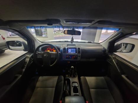 NISSAN Frontier 2.5 SE 4X4 ATTACK TURBO DIESEL CABINE DUPLA, Foto 9