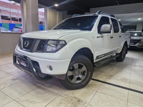 NISSAN Frontier 2.5 SE 4X4 ATTACK TURBO DIESEL CABINE DUPLA, Foto 10
