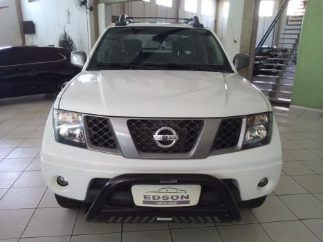 NISSAN Frontier 2.5 SE 4X4 ATTACK TURBO DIESEL CABINE DUPLA, Foto 1