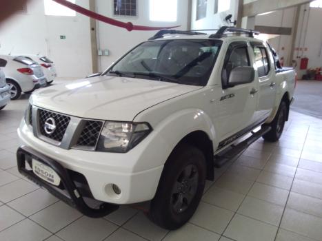 NISSAN Frontier 2.5 SE 4X4 ATTACK TURBO DIESEL CABINE DUPLA, Foto 3