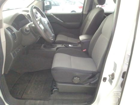 NISSAN Frontier 2.5 SE 4X4 ATTACK TURBO DIESEL CABINE DUPLA, Foto 6