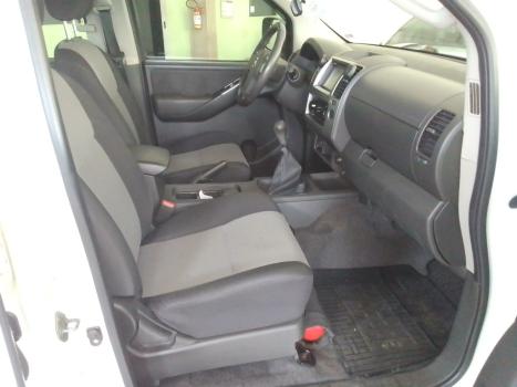 NISSAN Frontier 2.5 SE 4X4 ATTACK TURBO DIESEL CABINE DUPLA, Foto 7