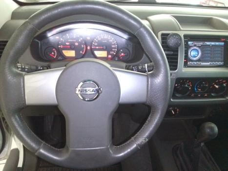NISSAN Frontier 2.5 SE 4X4 ATTACK TURBO DIESEL CABINE DUPLA, Foto 8