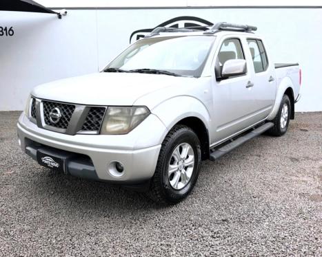 NISSAN Frontier 2.5 SE 4X4 ATTACK TURBO DIESEL CABINE DUPLA, Foto 2