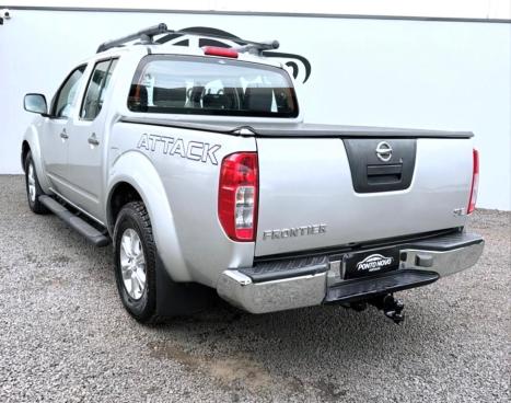 NISSAN Frontier 2.5 SE 4X4 ATTACK TURBO DIESEL CABINE DUPLA, Foto 3