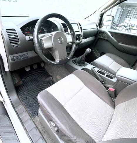 NISSAN Frontier 2.5 SE 4X4 ATTACK TURBO DIESEL CABINE DUPLA, Foto 5