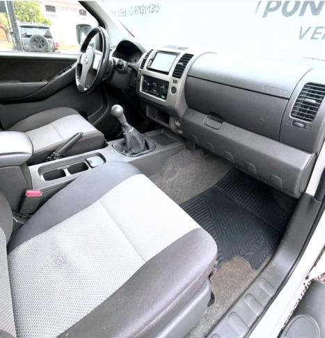 NISSAN Frontier 2.5 SE 4X4 ATTACK TURBO DIESEL CABINE DUPLA, Foto 6