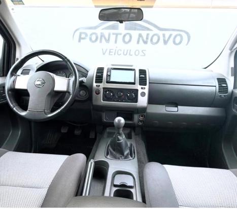 NISSAN Frontier 2.5 SE 4X4 ATTACK TURBO DIESEL CABINE DUPLA, Foto 7