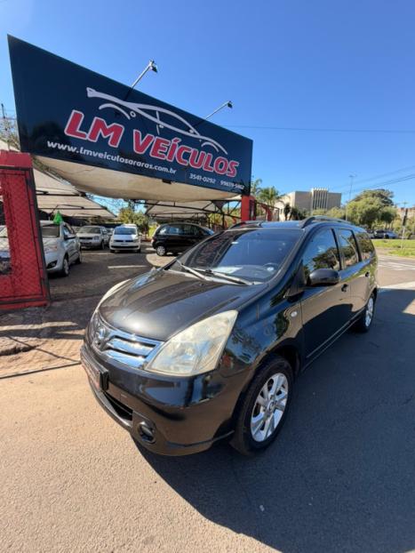 NISSAN Grand Livina 1.8 16V 4P FLEX AUTOM�TICO, Foto 1