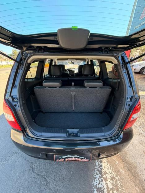 NISSAN Grand Livina 1.8 16V 4P FLEX AUTOM�TICO, Foto 8