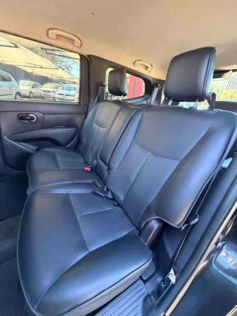 NISSAN Grand Livina 1.8 16V 4P FLEX AUTOM�TICO, Foto 9