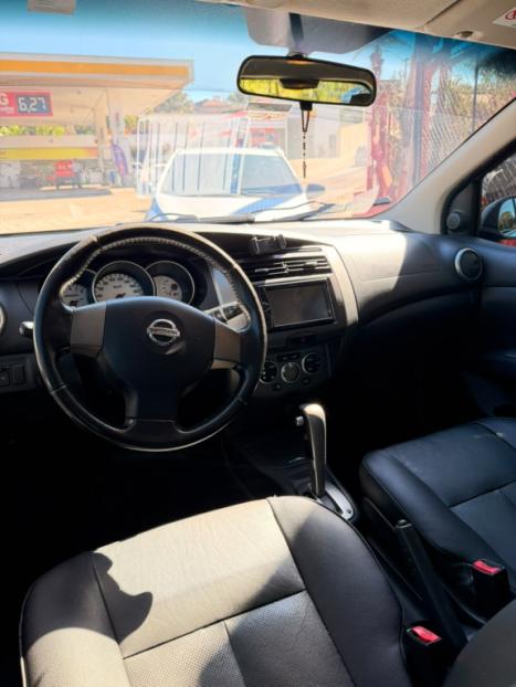 NISSAN Grand Livina 1.8 16V 4P FLEX AUTOM�TICO, Foto 11