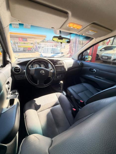 NISSAN Grand Livina 1.8 16V 4P FLEX AUTOM�TICO, Foto 12