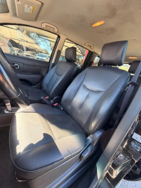 NISSAN Grand Livina 1.8 16V 4P FLEX AUTOM�TICO, Foto 13