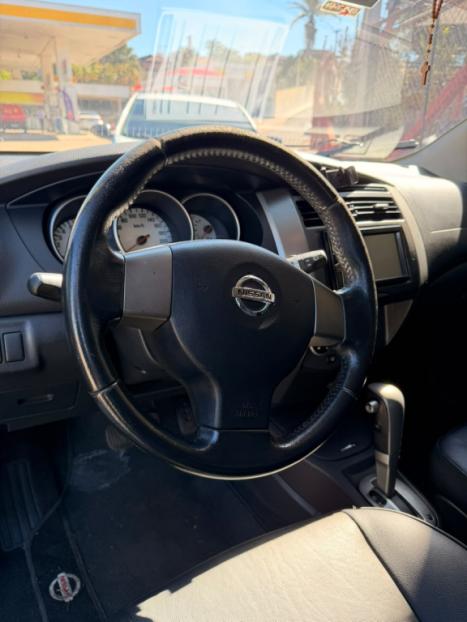 NISSAN Grand Livina 1.8 16V 4P FLEX AUTOM�TICO, Foto 15