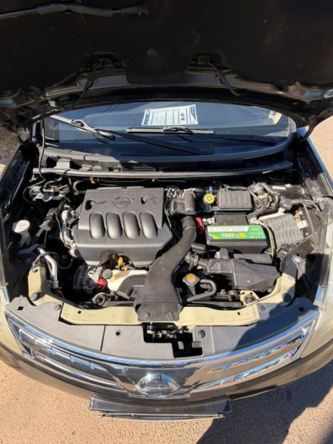 NISSAN Grand Livina 1.8 16V 4P FLEX AUTOM�TICO, Foto 16