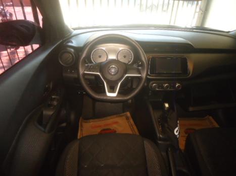 NISSAN Kicks 1.6 16V 4P FLEXSTART S DIRECT X-TRONIC AUTOMÁTICO CVT, Foto 4 NISSAN Kicks 1.6 16V 4P FLEXSTART S DIRECT X-TRONIC AUTOMÁTICO CVT, Foto 4