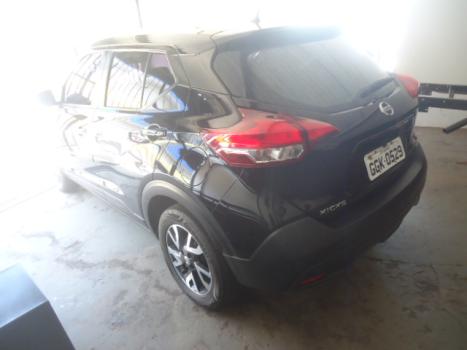 NISSAN Kicks 1.6 16V 4P FLEXSTART S DIRECT X-TRONIC AUTOMÁTICO CVT, Foto 5 NISSAN Kicks 1.6 16V 4P FLEXSTART S DIRECT X-TRONIC AUTOMÁTICO CVT, Foto 5