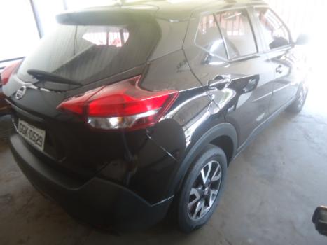NISSAN Kicks 1.6 16V 4P FLEXSTART S DIRECT X-TRONIC AUTOMÁTICO CVT, Foto 6 NISSAN Kicks 1.6 16V 4P FLEXSTART S DIRECT X-TRONIC AUTOMÁTICO CVT, Foto 6