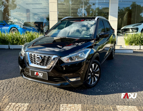 NISSAN Kicks 1.6 16V 4P FLEXSTART SL X-TRONIC AUTOMTICO CVT, Foto 1