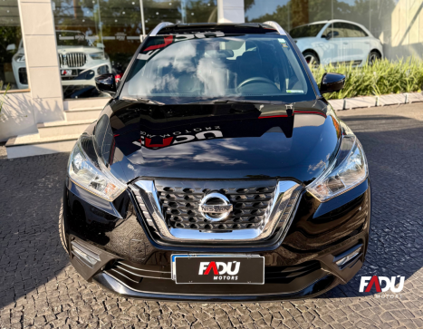 NISSAN Kicks 1.6 16V 4P FLEXSTART SL X-TRONIC AUTOMTICO CVT, Foto 2