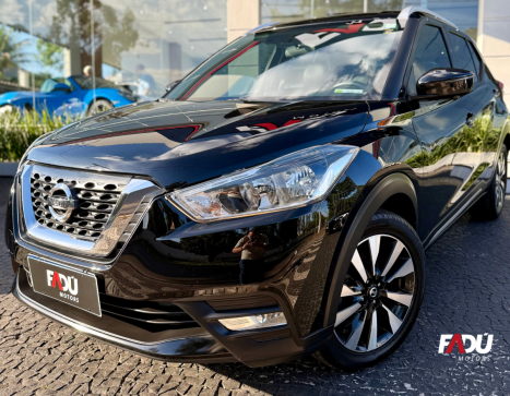 NISSAN Kicks 1.6 16V 4P FLEXSTART SL X-TRONIC AUTOMTICO CVT, Foto 3
